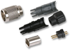 Circular Connector, 711 Series, Plug, 8, Pin, Solder, Cable Mount Rohs Compliant Binder - 93K5510 - Newark, An Avnet Company