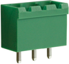 Terminal Block, Header, 3Pos, Th; Gender Camdenboss - 78Y6508 - Newark, An Avnet Company