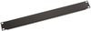 Tool-Less Filler Panel, 1U, Steel, Black; Panel Type Black Box - 32M3466 - Newark, An Avnet Company
