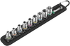 Bit & Socket Set, 11Pc; Kit Contents Wera - 42AC9867 - Newark, An Avnet Company