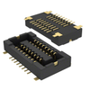 Rectangular Connectors - AXT516124 - 1021115-AXT516124 - Win Source Electronics