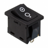 Switches - Rocker Switches -- R1966ABLKBLKSPECIALS - Image