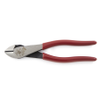 Klein Tools D228-8 Diagonal Cutting Pliers, High-Leverage - 498 - Waytek, Inc.