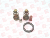 Pneumatic Valve Rebuild Kit / Seal Kit - 34195636 - Radwell International