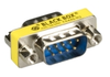 DB9 Gender Changer, EMI/RFI Shielded, Male/Male - FA440-R2 - Visual Sound, Inc.