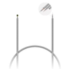 Coaxial Cables (RF) - 2073-CABLE347RF-250-0/0/0-E-ND - DigiKey