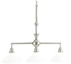 Island/Pool Table-3 Light Bar - 607046 - Light Center (The)