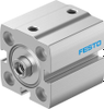 Pneumatic Piston Rod Cylinders - 2595617 - RS Components, Ltd.