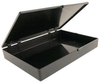 Hinged Conductive Plastic Box -- 664-751 - Image