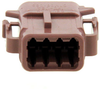 Rectangular Connectors, Heavy Duty - DTM Series - DTM06-08SD - LADD Distribution