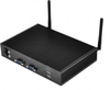 iBOX-210 - Fanless Embedded Box PC with with Intel Baytrail-M Celeron J1900 or N2930 SoC processor -- 1708155 - Image