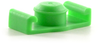 Fisnar QuantX™ 8001035 Syringe Barrel End Cap Green 5 cc -- 8001035-40