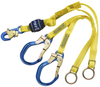 DBI-SALA EZ-Stop Yellow Shock-Absorbing Lanyard - 6 ft Length - 840779-09731 - 840779-09731 - R. S. Hughes Company, Inc.