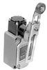MICRO SWITCH LS Series General Purpose Limit Switches, Side Rotary with 1.5 in to 3.5 in Adjustable Length Lever, Nylon Roller, 1NC 1NO DPDT Snap Action, Double Break, 0.5 in - 14NPT conduit, Plug-in - 1LS59 - Honeywell Sensing & IoT