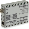 Modular Media Converter 10BASET/100BASETX to 100BASE-FX MM LC -- LMC100A-LC-R2