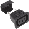 Power Entry Connectors - Inlets, Outlets, Modules - 486-5997-ND - DigiKey