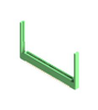 Card Edge Conn, Single, 25Pos, Wire Wrap; Card Edge Connector Type Edac - 64AJ2165 - Newark, An Avnet Company