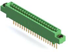 Card Edge Conn, Single Side, 21Pos, Th; Card Edge Connector Type Edac - 75AJ3719 - Newark, An Avnet Company