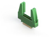 Card Conn, Dual Side, 20Pos, Wire Wrap; Card Edge Connector Type Edac - 67AJ6849 - Newark, An Avnet Company