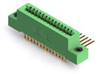 Card Edge Conn, Dual, 28Pos, Wire Wrapos; Card Edge Connector Type Edac - 65AJ7805 - Newark, An Avnet Company