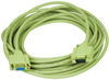 Computer Cable, Serial, 7.62M, Grey; Connector Type A L-Com - 89M8401 - Newark, An Avnet Company
