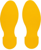 Floor Marking Tape, 3.5 X 10, Yellow; Tape Type Brady - 82AH6087 - Newark, An Avnet Company