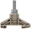 Din Rail Terminal Block, 1Pos, 1/0Awg; No. Of Positions Weidmuller - 08H0290 - Newark, An Avnet Company