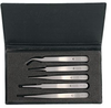 Tweezer Set, High Precision, 5Pc; No. Of Tweezers Ideal-Tek - 94M7943 - Newark, An Avnet Company