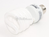 23 Watt, 120 Volt Bright White Spiral CFL Bulb - G388018 - bulbs.com