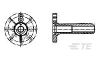 Connector Hardware, Mounts, Locks & Retainers - 5-1393702-0 - TE Connectivity