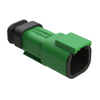 Rectangular Connector Housings - 889-ATM04-4P-SR01GN-ND - DigiKey