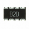Resistor Networks, Arrays - 744C083820JPTR-ND - DigiKey
