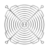 Fan Guard - CR200-ND - DigiKey