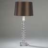 Geneva Crystal Candlestick - GL55 - Vaughan Designs, Inc.