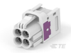 Coax Connectors - 2474521-2 - TE Connectivity