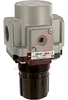 Regulator; Modular; 1/2NPT ports; panelmount -- 70070494