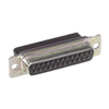 D-Sub, D-Shaped Connector Housings - 4306-SD25F00000-ND - DigiKey