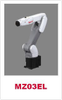 Industrial (Articulated) Robots -- MZ03EL - Image