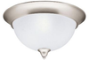 Flush Mounts-Bowl Style - 269444 - Light Center (The)