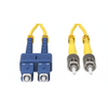 Fiber Optic Cables - 5412-F2-SDSCST-01M-ND - DigiKey