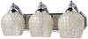 570-3C-SLV Bathroom Fixtures-Three Lights - 418392 - Capital Lighting, Inc.