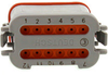 Rectangular Connectors, Heavy Duty - DT Series - DT06-12SA-CE01 - LADD Distribution