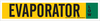 Ammonia (IIAR) Component Markers - 90350 - Brady Corporation