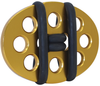 DBI-SALA RigMaster Hexa Gold Rigging Plate - 648250-17016 - 648250-17016 - R. S. Hughes Company, Inc.