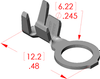 Ring Terminal -- 00338 - Image