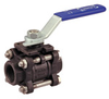 Carbon Steel Ball Valves - Image