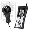 Air and Temperature Meter incl. ISO Calibration Certificate -- 5855558 - Image