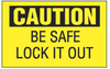 Safety Signs - PVS0710C180Y - Panduit Corp.