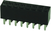 Board-Board Connector Receptacle, 16 Position, 2Row; Connector Systems Te Connectivity - 52K3750 - Newark, An Avnet Company
