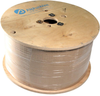 Coaxial Cable, Rg-58C/u, 1000Ft, Black; Coaxial Cable Type Alpha Wire - 03F3307 - Newark, An Avnet Company